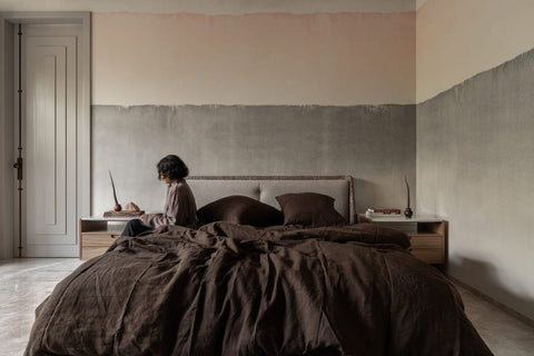 Wren duvet cover set