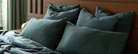 Pillows/shams