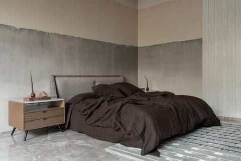 Wren duvet cover set