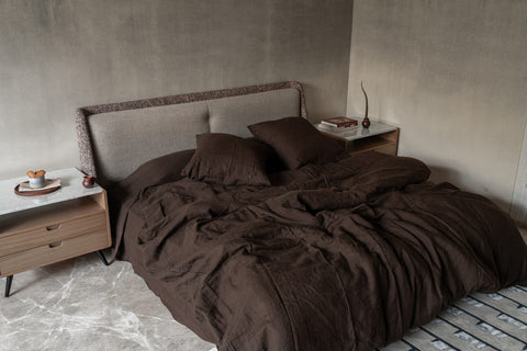 Wren duvet cover set