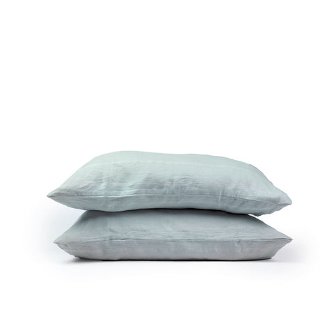 Ice Grey pillow covers