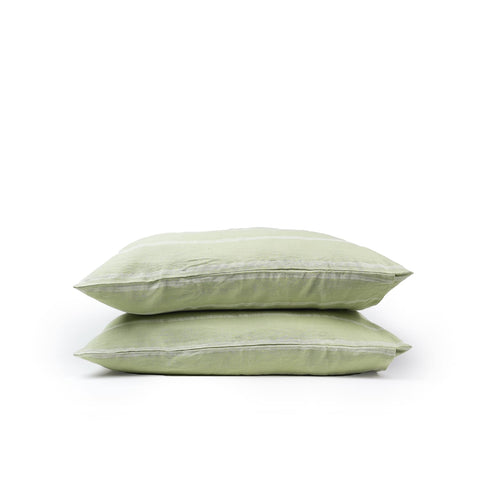 Laurel pillow covers