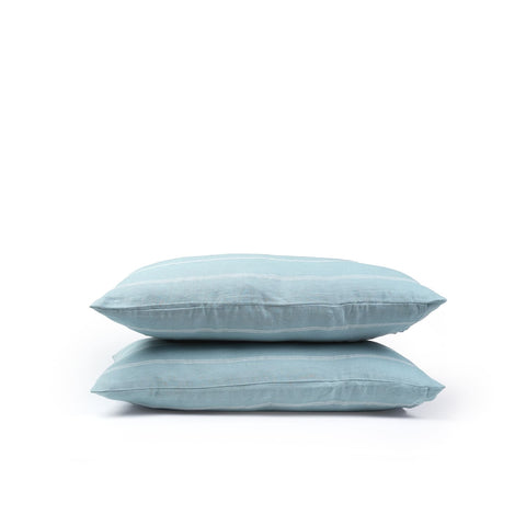 Skyway pillow covers