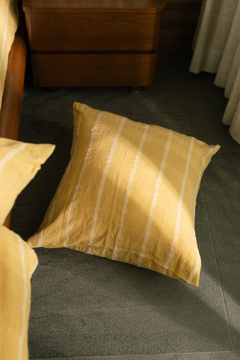 Harvest pillow covers