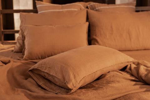 Hazel pillow covers