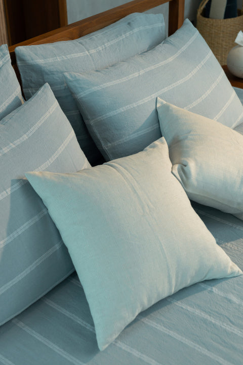 Skyway pillow covers