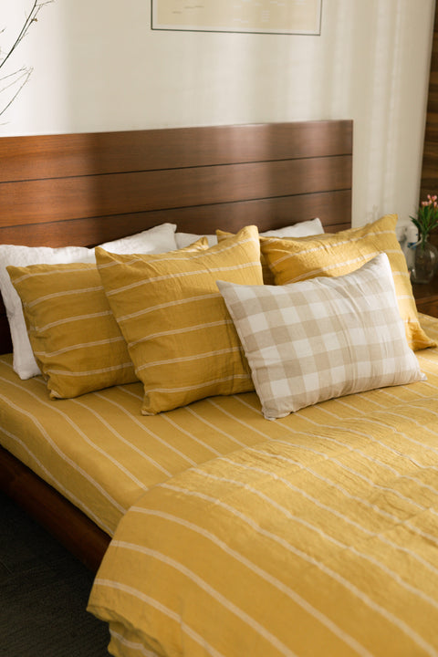 Harvest bedset